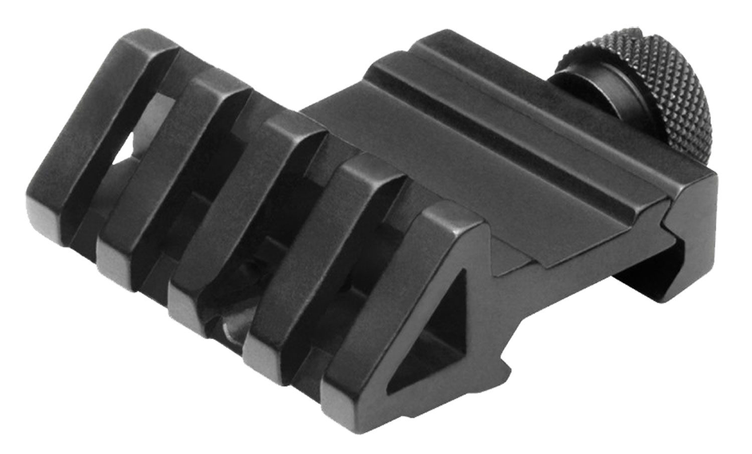 NcStar MPR45 45 Degree Offset Rail Mount Black