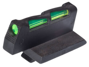 HiViz GPLW01 LiteWave Ruger GP100 Front Sight Green Fiber Optic
