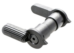 CMMG 55CA6D9 Safety Selector Black Steel Ambidextrous