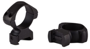 Konus 7403 Steel Rings Matte Black 30mm High 0 MOA