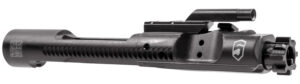 Phase 5 Weapon Systems BCGAR15 Bolt Carrier Group  Black Phosphate Stainless Steel  AR-15