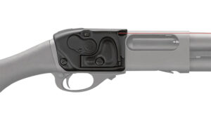 Crimson Trace 0179801 LaserSaddle  Remington 870/Tac-14, Red Laser