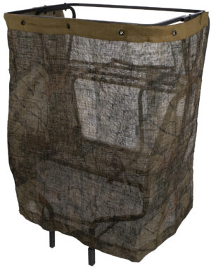 Vanish 5219 Quick Set Blind  Mossy Oak Break-Up Country Cotton Blend