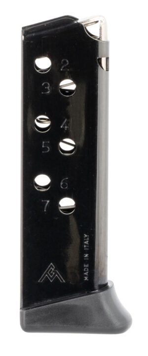 Mec-Gar MGPPKS32FRB Walther 7rd 32 ACP, Fits Walther PPK Blued Carbon Steel