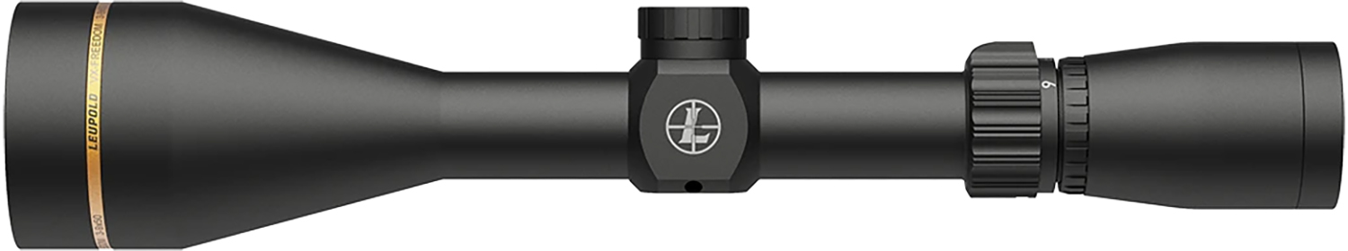 Leupold 181787 VX-Freedom Matte Black 3-9x 50mm Hunt-Plex Reticle