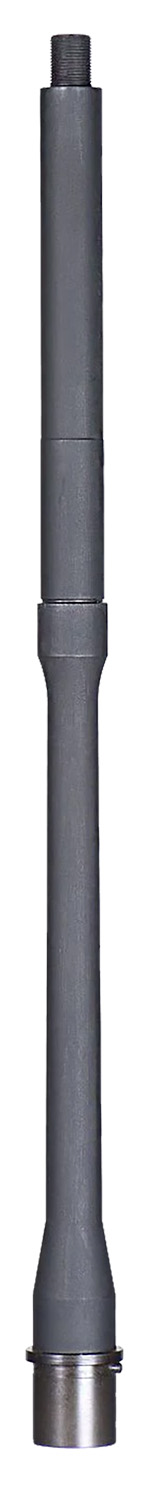 FN 20-100041 AR-15 5.56x45mm NATO 16" Button Rifled M16 Profile Mid Length Gas System, Black Phosphate Cold Hammer Forged Chrome Lined
