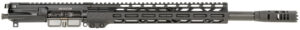 Rock River Arms SOC0820V1 LAR-15M CLB Complete Upper, 458 SOCOM 16" Chome Moly Bull Barrel, Black, Aluminum Rec, 13" M-LOK Handguard, Beast Brake, Fits AR-15