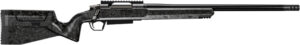 Christensen Arms 8011400200 MCR  Full Size 6.5 Creedmoor 4+1 22" Carbon Fiber Match Grade Threaded Barrel Black Nitride Picatinny Rail Black Adj w/Picatinny Rail Carbon Fiber Stock Black Polymer Grip