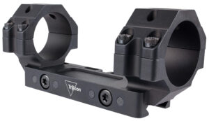 Trijicon AC22056 Bolt Action Scope Mount/Ring Combo Matte Black Aluminum 34 mm Tube, Picatinny Rail Mount
