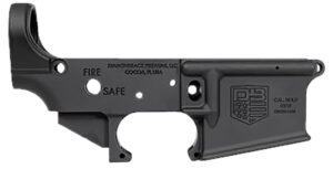 Diamondback DB2210R001 DB15 Lower Receiver Multi 7075-T6 Aluminum Black