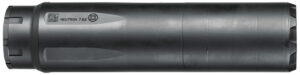 Gemtech 14178 Neutron 30Cal 1.64" Black 17-4PH Stainless Steel/6AL4V Titanium 5/8"x24