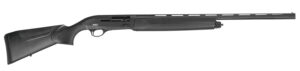 TriStar 20224 Raptor II 20 Gauge Semi-Auto 3" 5+1 26" Black Vent Rib Steel Barrel & Receiver, Fixed Black Synthetic Stock