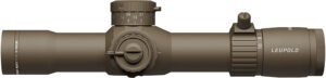 Leupold 179709 Mark 5HD Flat Dark Earth 2-10x30mm, 35mm Tube M5C3 Illuminated FFP CMR-MIL Reticle