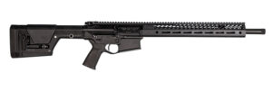 Seekins Precision 0011300135-F SP10M  6.5 Creedmoor 22" Picatinny Rail M-LOK Handguard Black Synthetic Stock