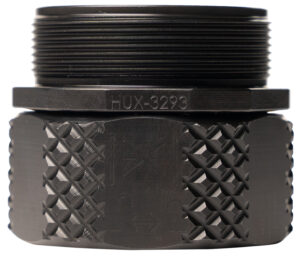 Huxwrx 3486 HUB-QD Adapter 2.0 5.56mm/7.62mm Fits 1.375x24TPI Black