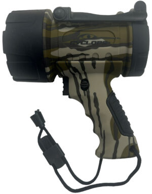 Walker's CYC600WPMOW Cyclops Spotlight Mossy Oak Bottomland 600 Lumens