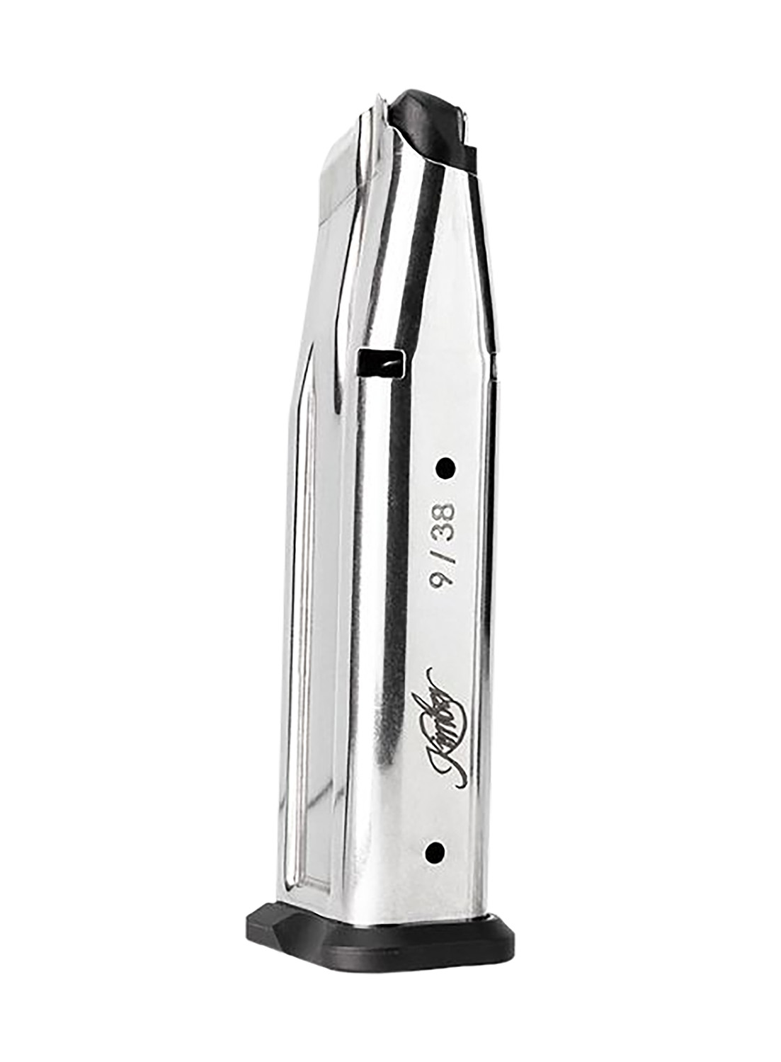 Kimber Mfg, Inc 1600083A 2K11 10rd 9mm Luger Silver Stainless Steel