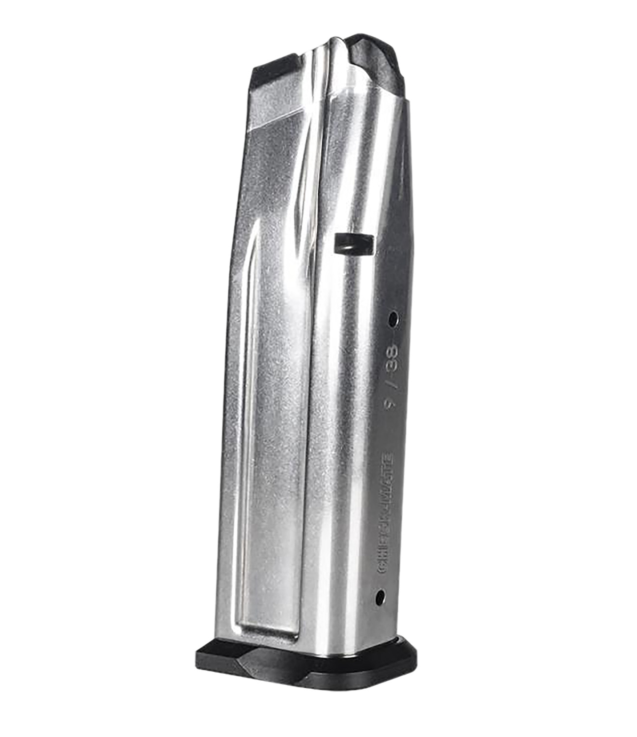 Girsan 111002 Witness 17rd 9mm Luger Silver Stainless Steel