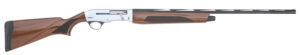 TriStar 24264 Viper G2 Pro Tristar Select  28 Gauge Semi-Auto 2.75" 5+1 28" Vent Rib Barrel Forend Silver Cerakote Receiver Receiver Semi-Gross Turkish Walnut Stock