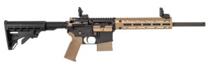 TIPPMANN A101336  M4-22 LTE   22LR 16"10+1 FDE/BLK