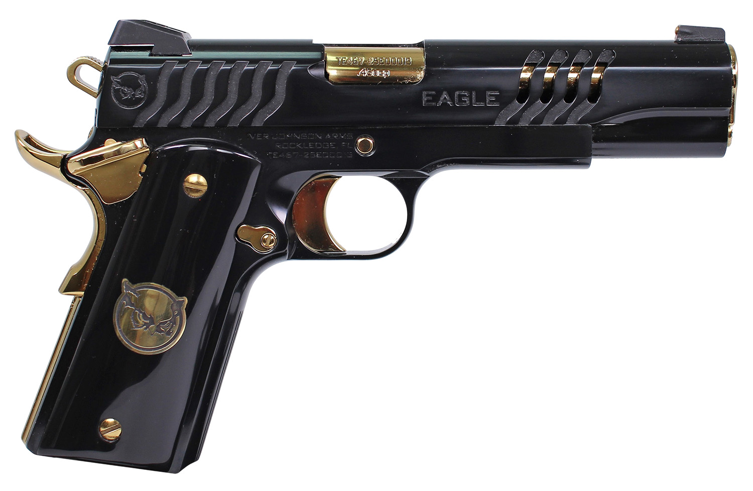 IVER EAGLE ONYX G2 45 5IN