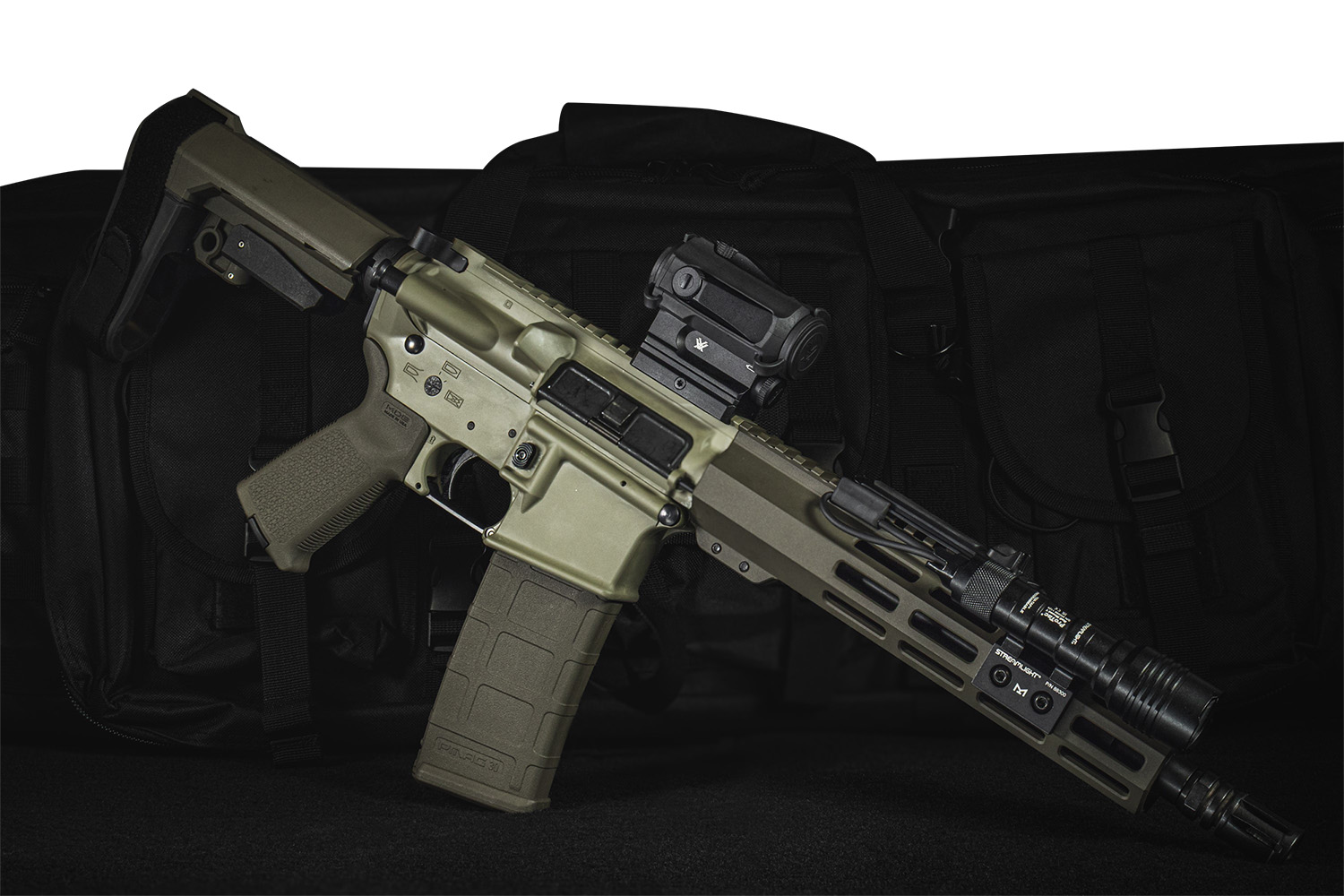 SHARK COAST SCC04021GKNL-P 556 10.5 30+1 2TN/GRN