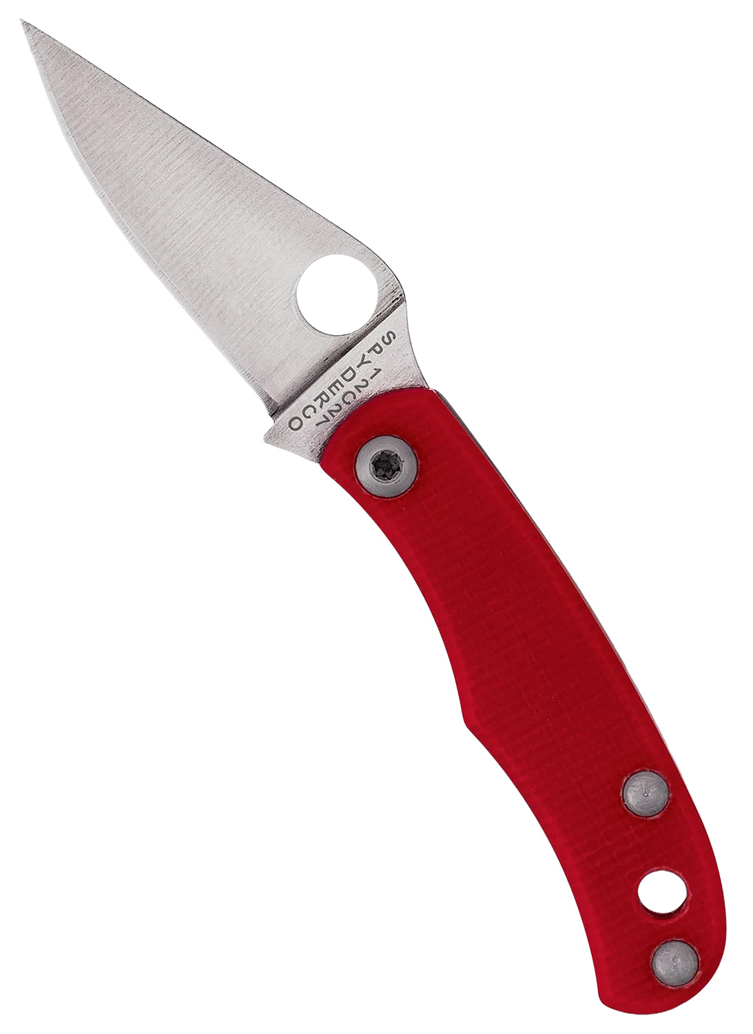 SPY C133GRDP BUG RED G-10