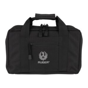 ALLEN 27959 RUGER DOUBLE HANDGUN CASE BLK