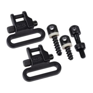 ALLEN 14420 SWIVEL-SLING SET F/BOLT ACTN RIFLES