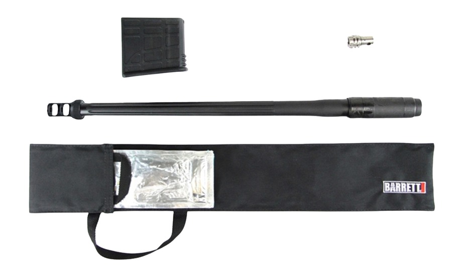 BARR 18529 MRAD 6.5CRD CONVERSION KIT 24" FLUTED