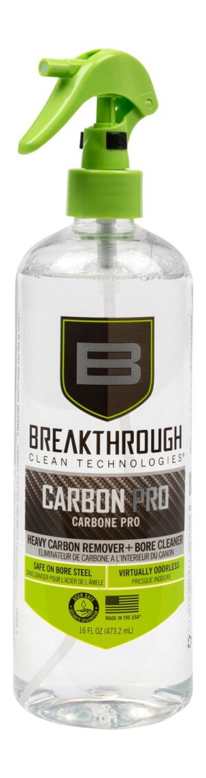 BRKTHRU BTCPRO-16OZ CARBON PRO HEAVY CARBON REMVR