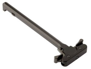 LWRC 2000079A01 Ambidextrous Charging Handle AR-Platform Black Hardcoat Anodized 7075 Aluminum