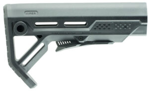 Strike STRIKEESMOD MOD1 Mil-Spec Black Synthetic for AR-15, M16