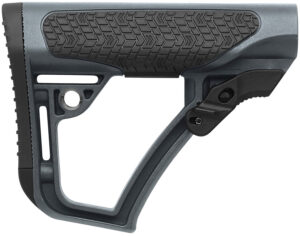 Daniel Defense 2109104179012 OEM  Tornado Gray Synthetic for  AR-Platform with Mil-Spec Receiver Extension (Tube Not Included)