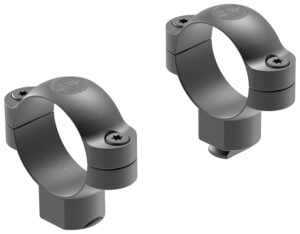 Leupold 51033 Standard  Matte Black 30mm Super High