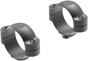 Leupold 51718 Standard  Matte Black 30mm Low