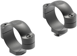 Leupold 49956 Standard  Matte Black 30mm Medium