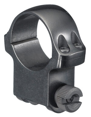Ruger 90271 5B Scope Ring Matte Black 1" High