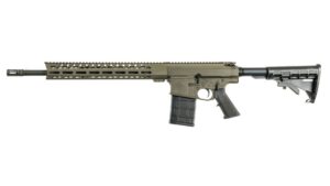 LFA LF308 Battle Rifle .308 Win. 18" Barrel Cerakote OD Green 20rd Mag