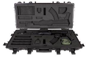 SAM7UF 7.62x39mm Semi-Auto AK47 Rifle with Eternity Premium Gun Case