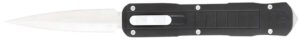 COBRATEC RAPTOR BLACK DAGGER NOT SERRATED