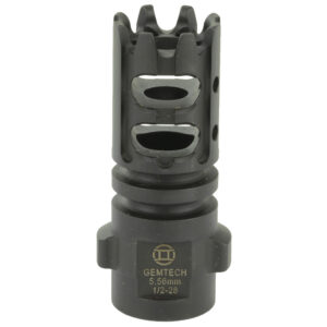 GEMTECH QUICKMOUNT 5.56MM CC MB 1/2-28