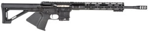 Wilson Combat TRPC556BLCA Protector Carbine *CA Compliant 5.56x45mm NATO 16.25" 10+1 Black Hard Coat Anodized Rec Black Fixed Magpul MOE Carbine Stock Black Strike Ind. Featureless Grip Right Hand