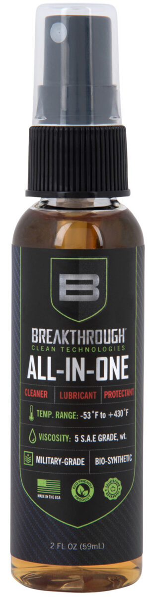 Breakthrough Clean BBAIO2OZ Battle Born All-In-One 2 oz Spray