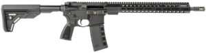 FN 36100632 FN 15 Tac3 5.56x45mm NATO 16" Chrome-Lined Barrel 30+1, Black Anodized Rec/M-LOK Handguard, Black 6 Position Collapsible Stock, Optics Ready