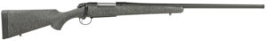 Bergara Rifles B14LM508C B-14 Ridge 300 PRC 2+1 24" Graphite Black Cerakote Barrel, Graphite Black Cerakote Steel Receiver, Gray Speckled Black Fixed American Style Stock, Right Hand