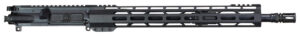 Alexander Arms UTA65 Tactical Complete Upper 6.5 Grendel 16" Black Cerakote Aluminum Receiver M-LOK Handguard for AR-15