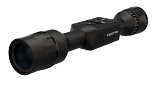 ATN TIWSTLTV319X Thor LTV Thermal Rifle Scope Black 3-9x19mm Illuminated Multi Reticle 320x240 Resolution