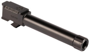 SilencerCo AC5367 Sig  9mm Luger Threaded Black Nitride Stainless Steel, Fits Sig P365