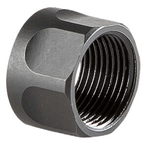 Dead Air DA424 Thread Protector 1/2"x28 Steel Black
